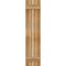 Ekena Millwork Spaced Board-n-Batten Shutters, Rough Sawn Western Red Cedar, 11 1/4W x 50H, PR RBS06S11X050RWR - alternate 2
